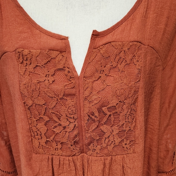 Established 1946 Boho size XL top - Picture 2 of 7